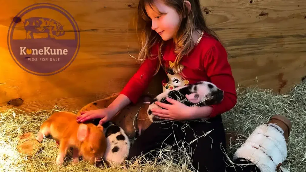 kunekune pigs breeder