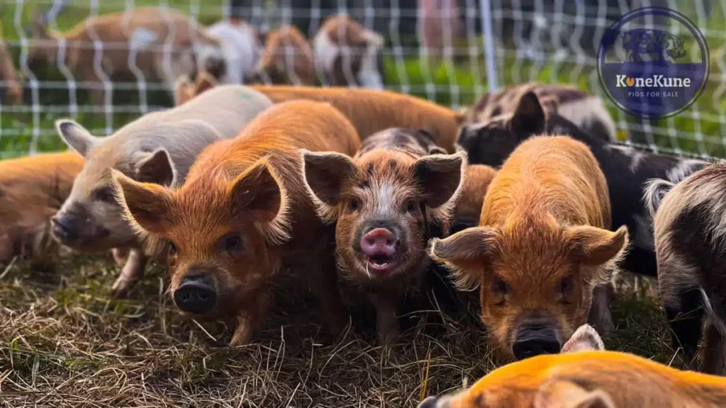 Why KuneKune Pigs are the best pig